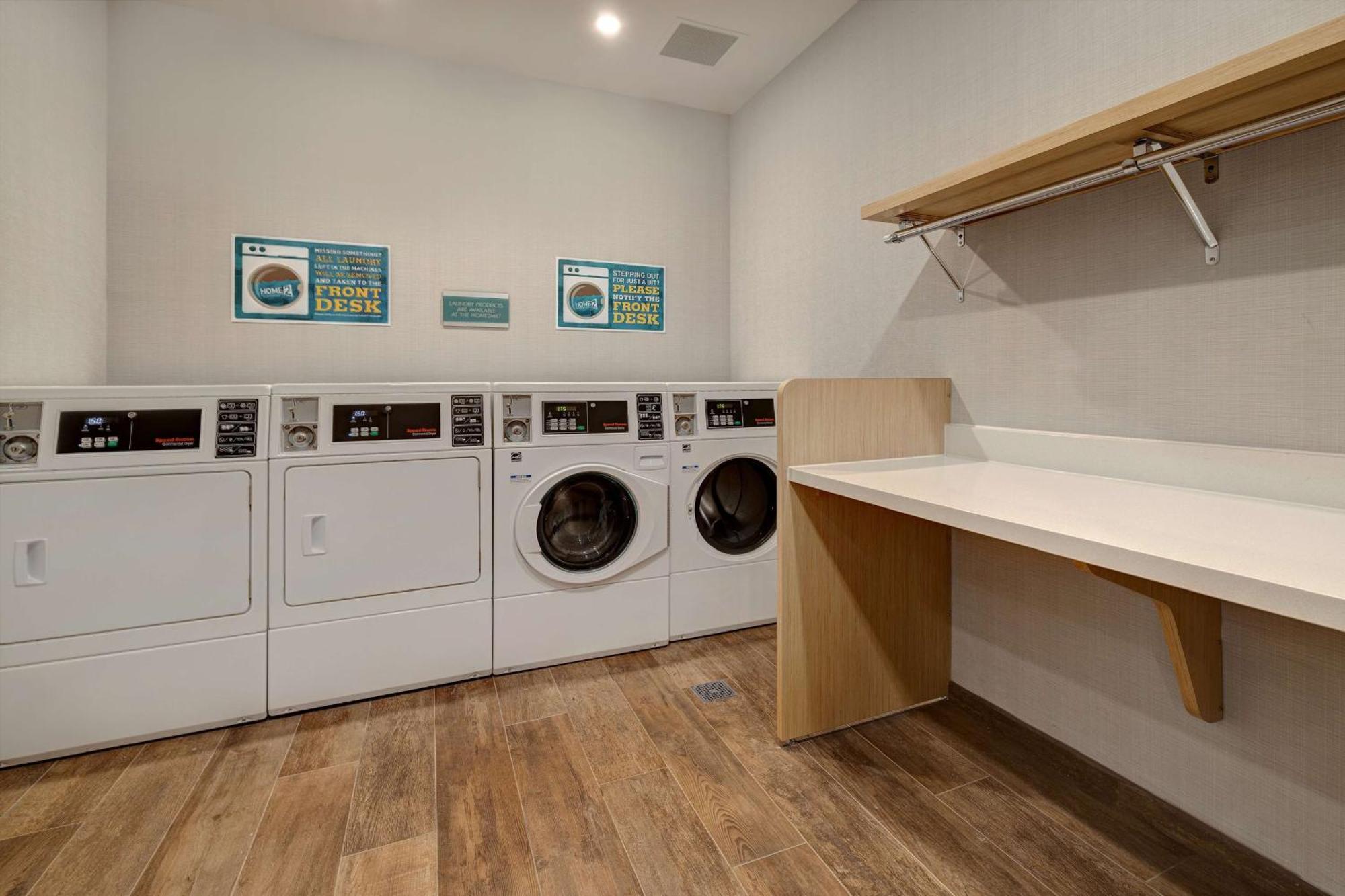 Home2 Suites By Hilton Nashville Downtown-Metrocenter Екстер'єр фото