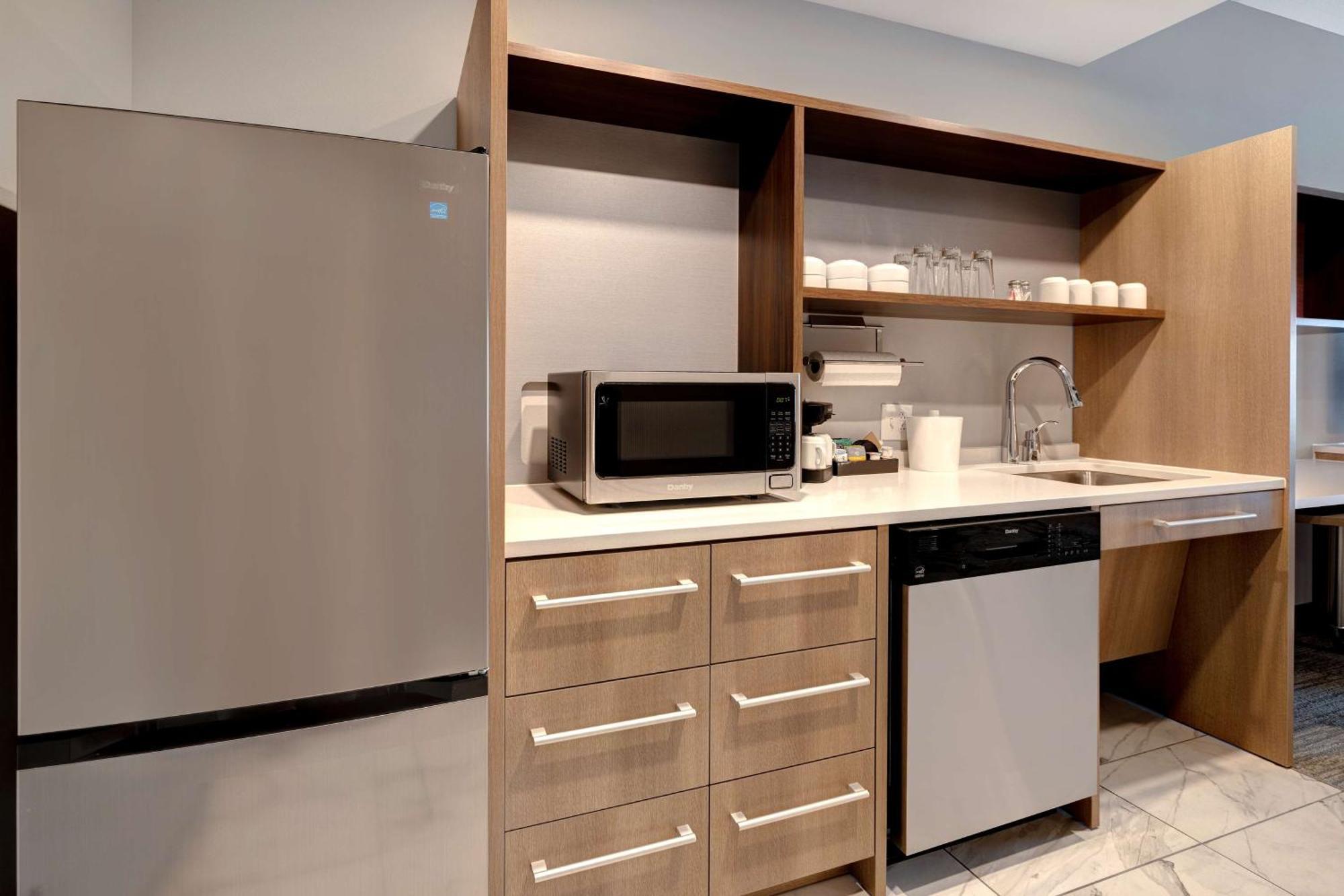 Home2 Suites By Hilton Nashville Downtown-Metrocenter Екстер'єр фото