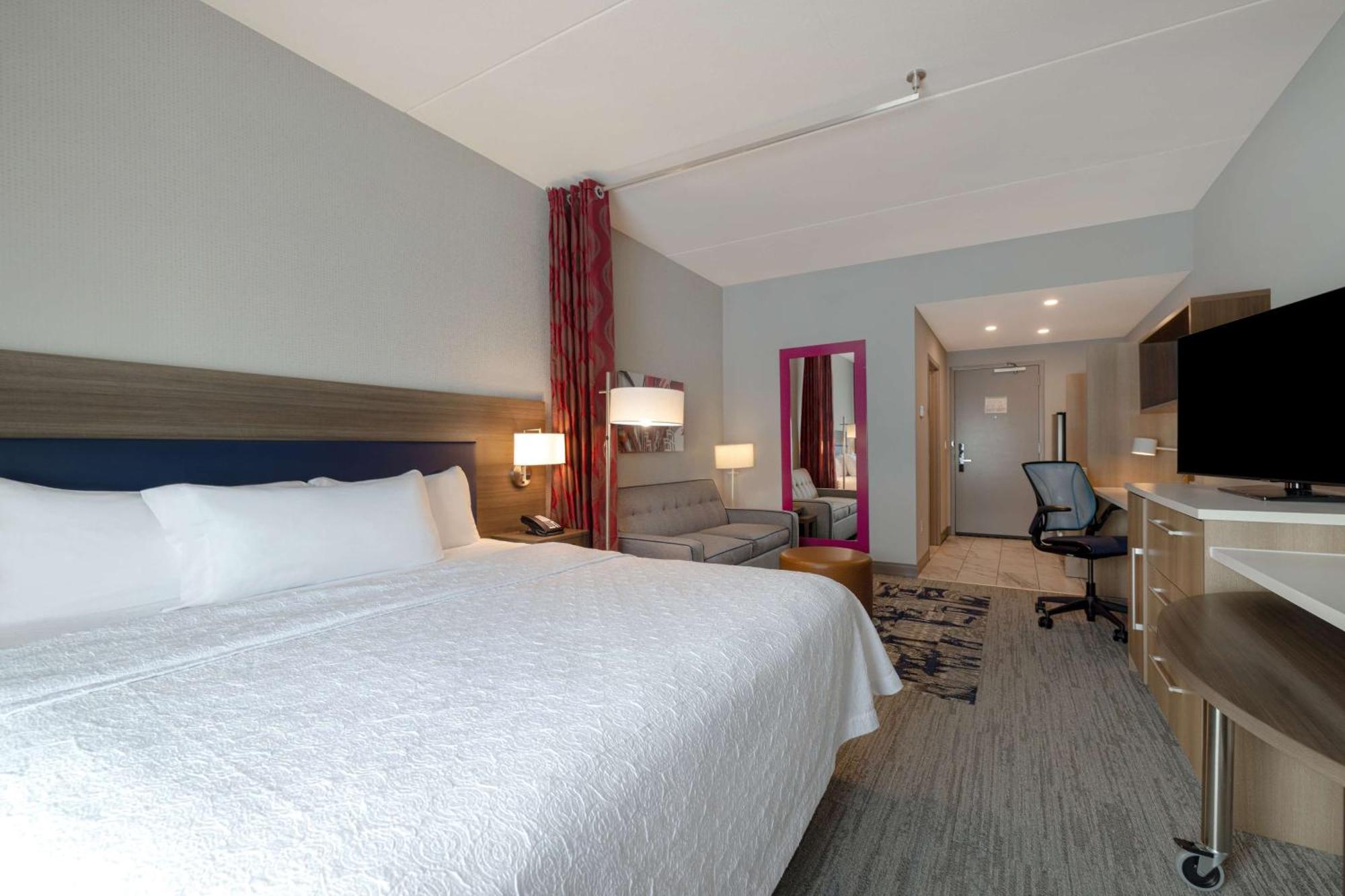 Home2 Suites By Hilton Nashville Downtown-Metrocenter Екстер'єр фото