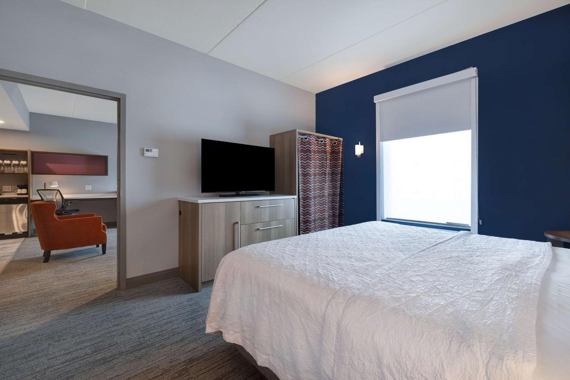 Home2 Suites By Hilton Nashville Downtown-Metrocenter Екстер'єр фото