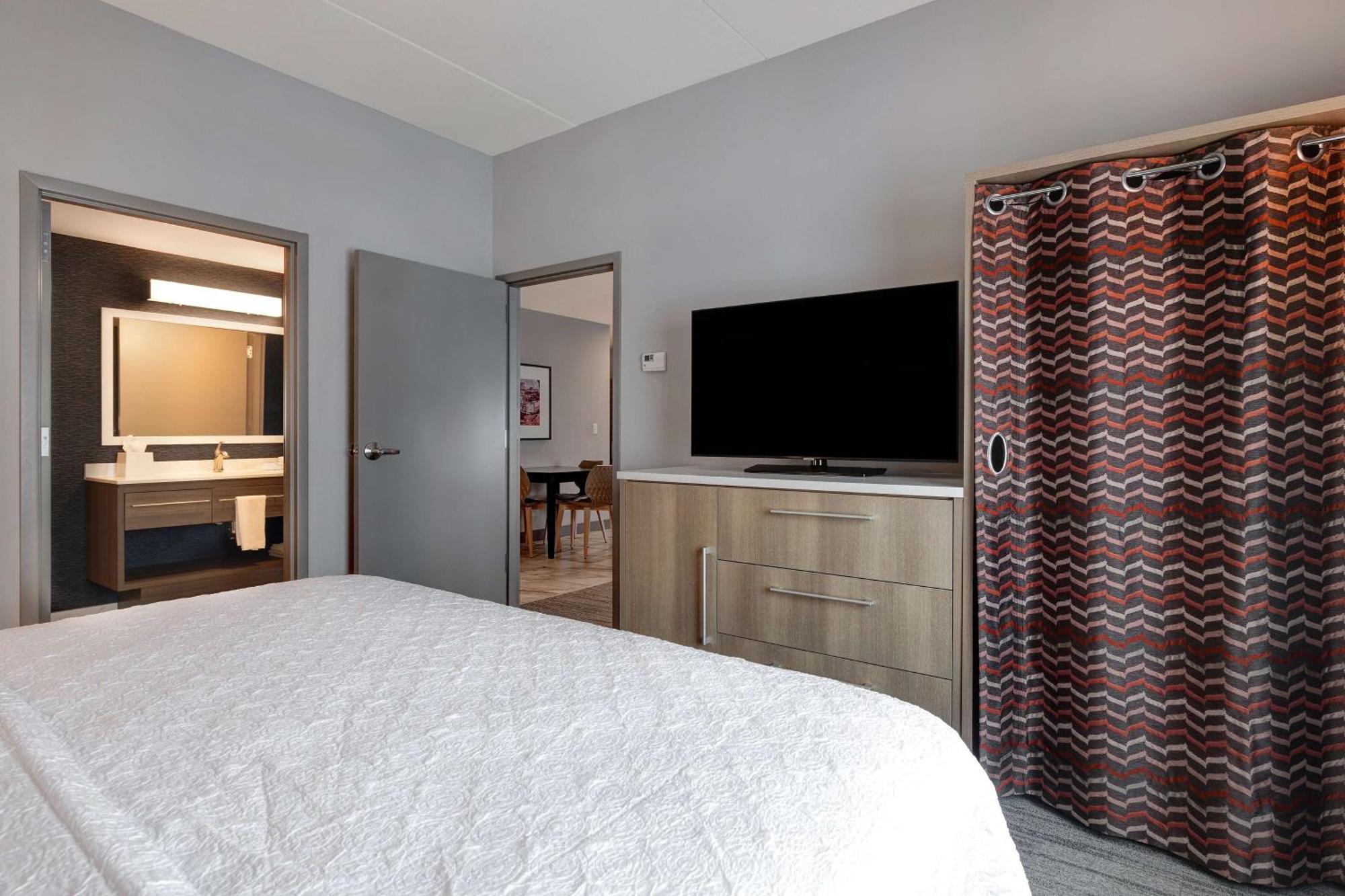 Home2 Suites By Hilton Nashville Downtown-Metrocenter Екстер'єр фото