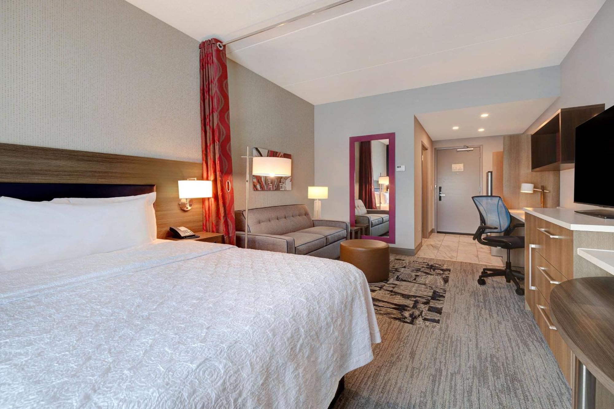 Home2 Suites By Hilton Nashville Downtown-Metrocenter Екстер'єр фото