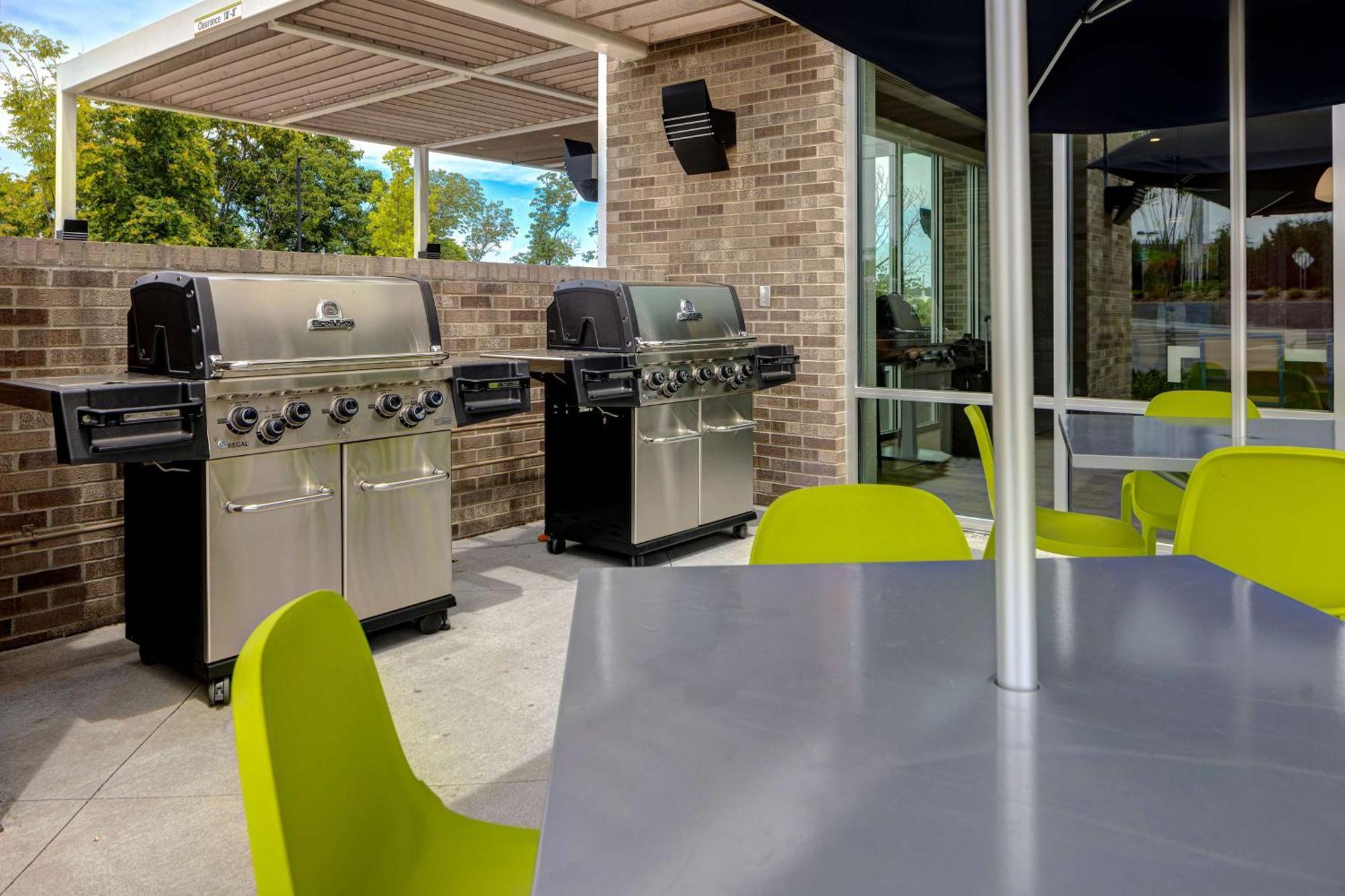 Home2 Suites By Hilton Nashville Downtown-Metrocenter Екстер'єр фото