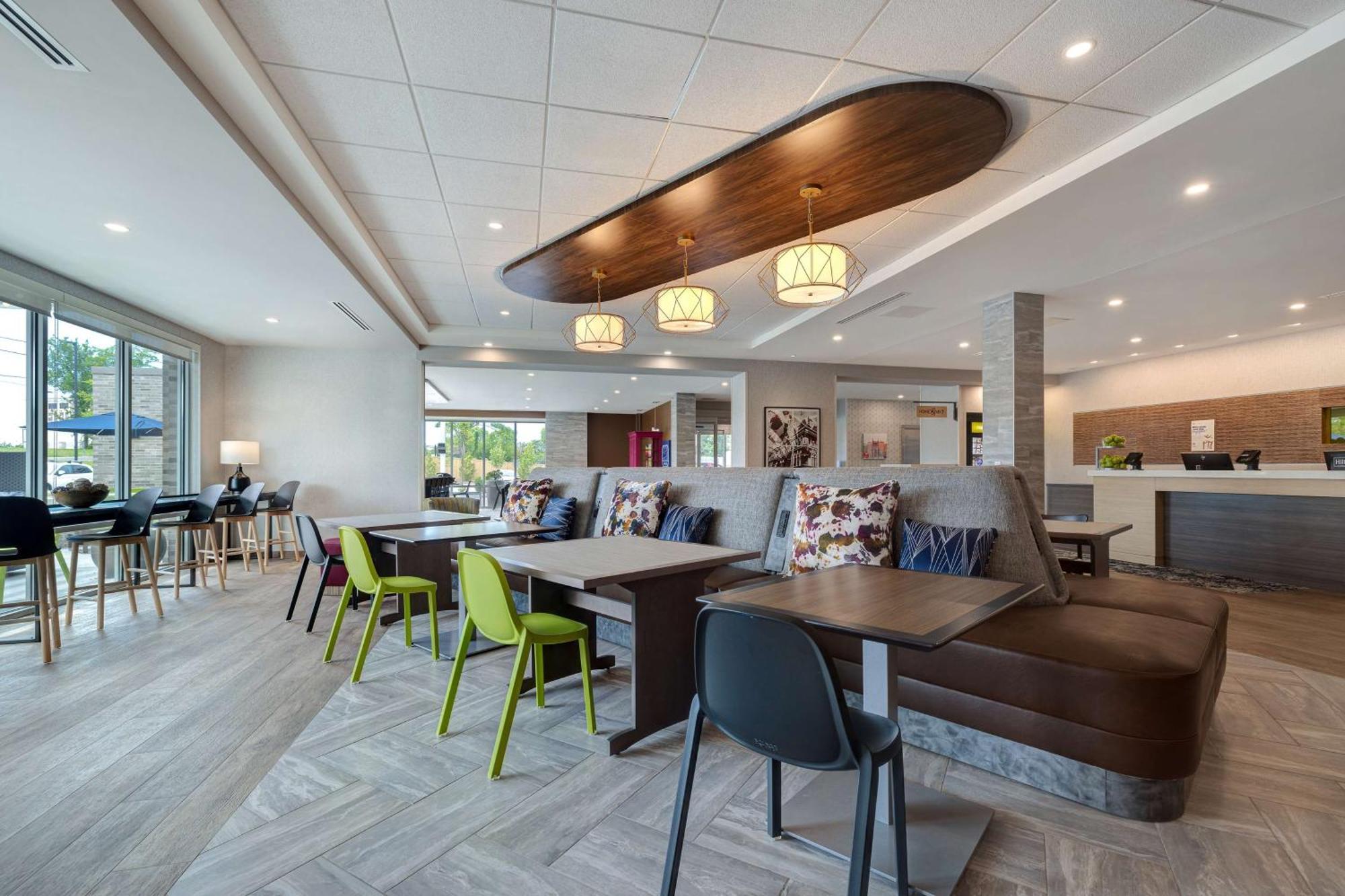 Home2 Suites By Hilton Nashville Downtown-Metrocenter Екстер'єр фото