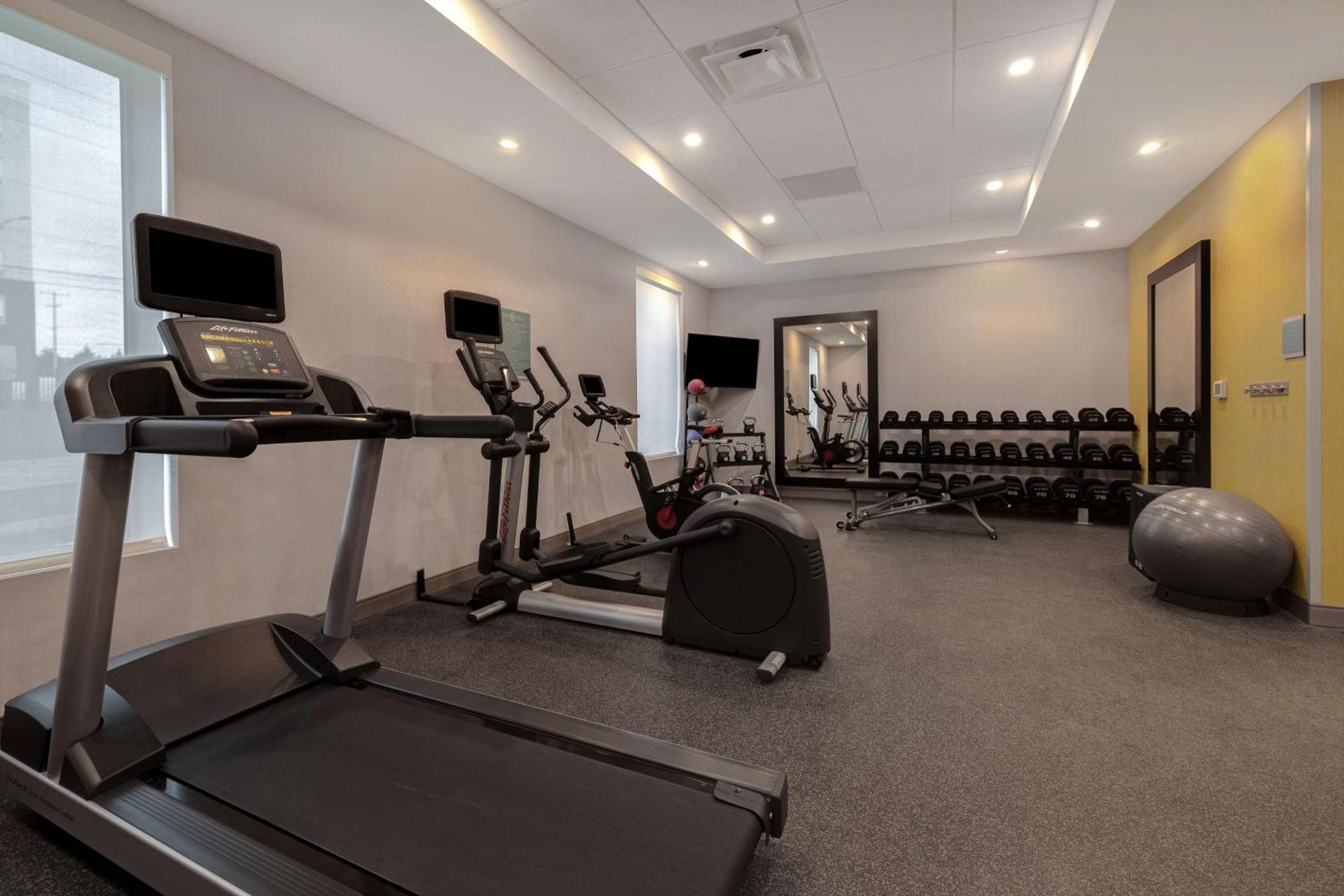 Home2 Suites By Hilton Nashville Downtown-Metrocenter Екстер'єр фото