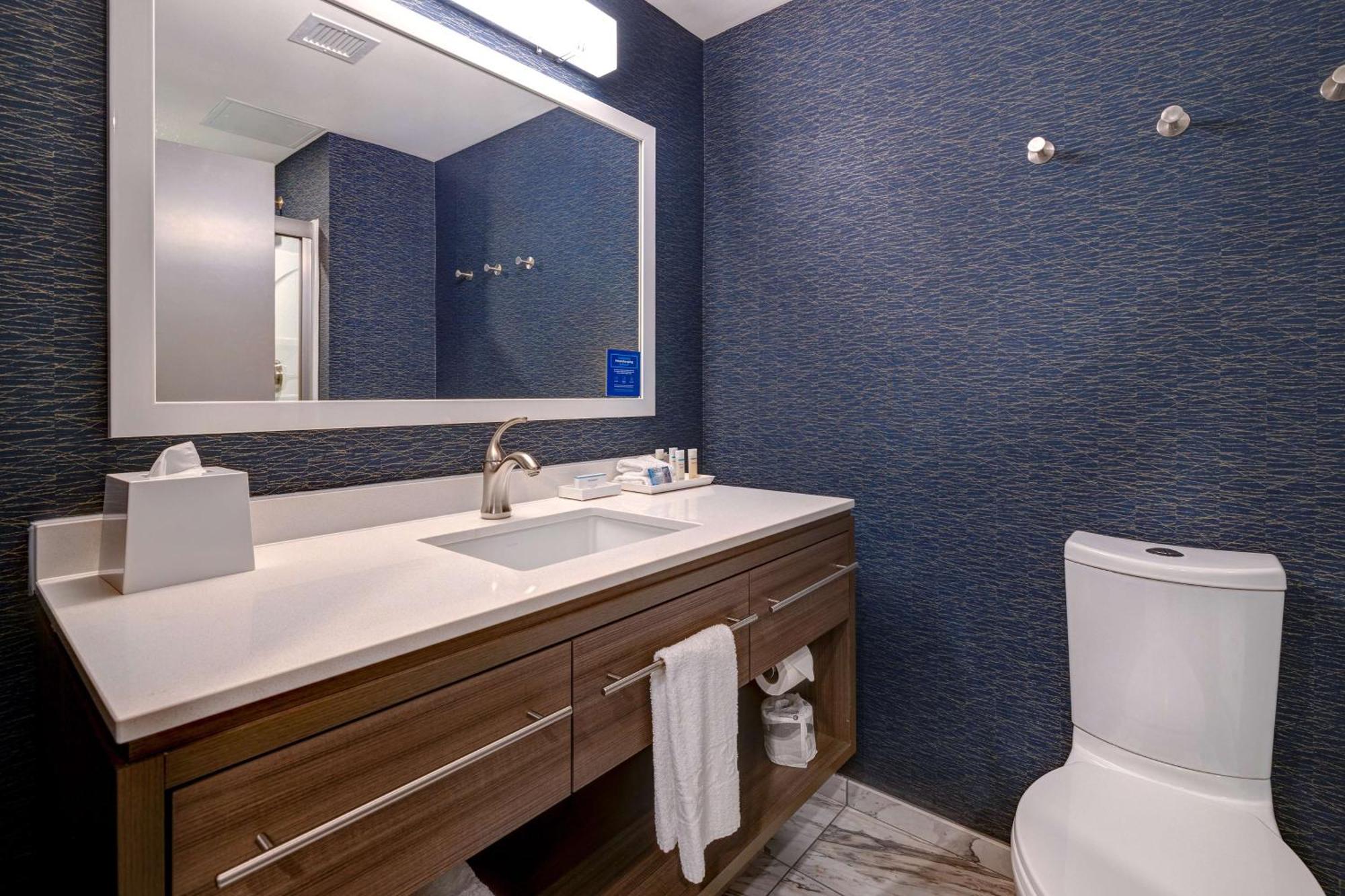 Home2 Suites By Hilton Nashville Downtown-Metrocenter Екстер'єр фото