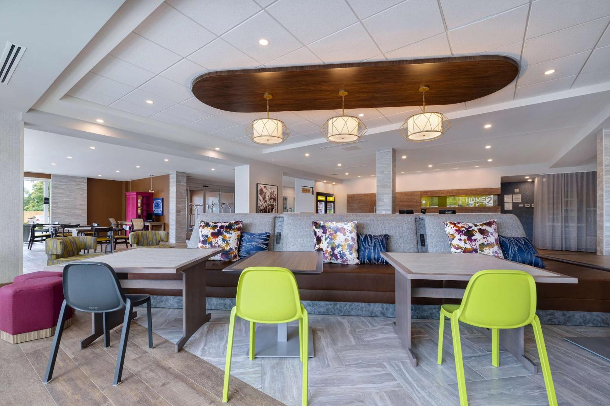 Home2 Suites By Hilton Nashville Downtown-Metrocenter Екстер'єр фото